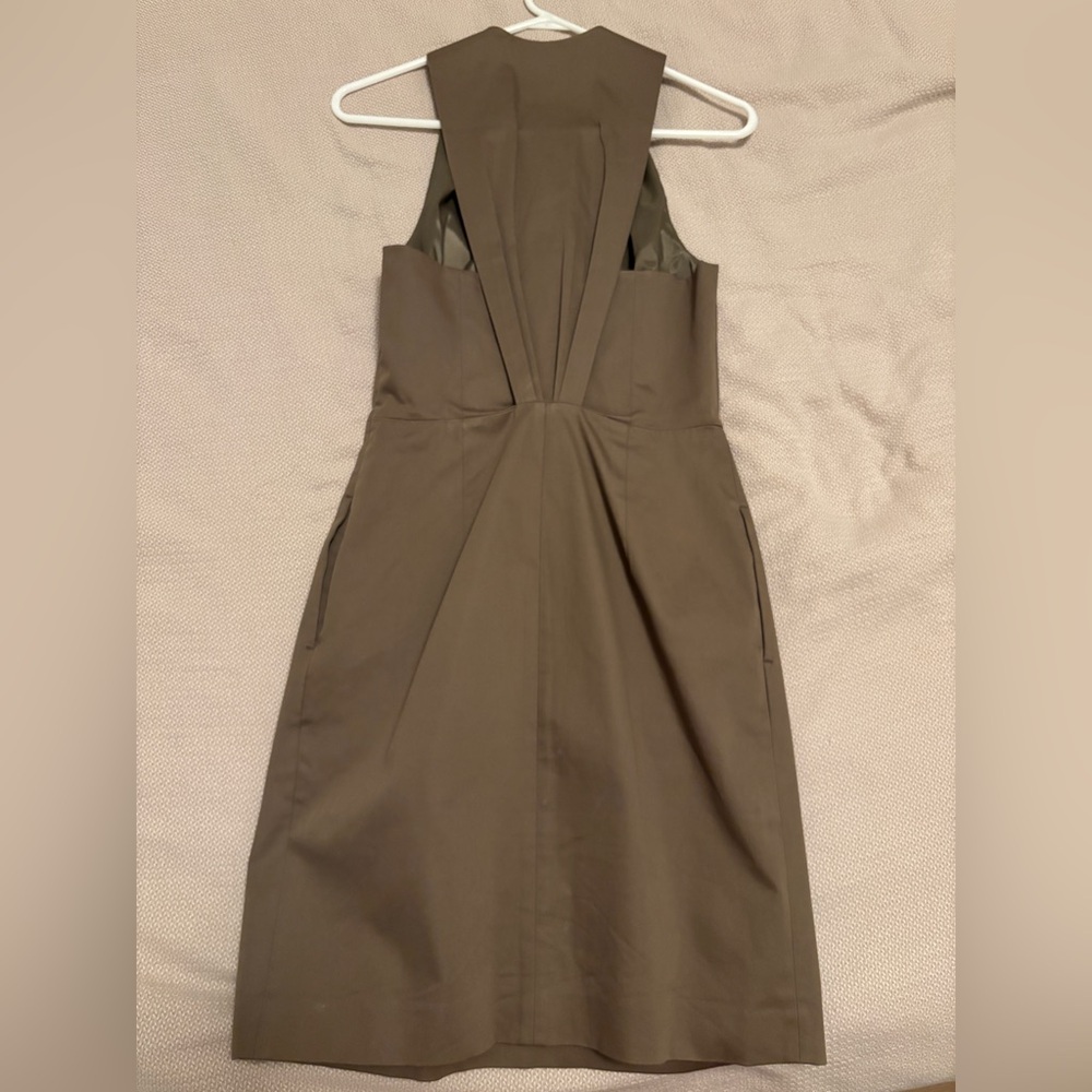 Sexy Reiss short dress with stunning back detail